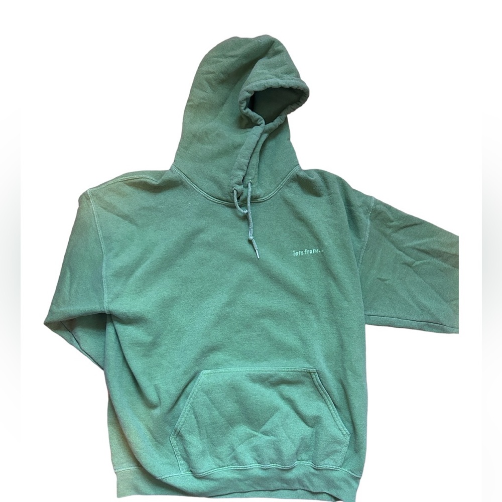 iets frans urban outfitters hoodie